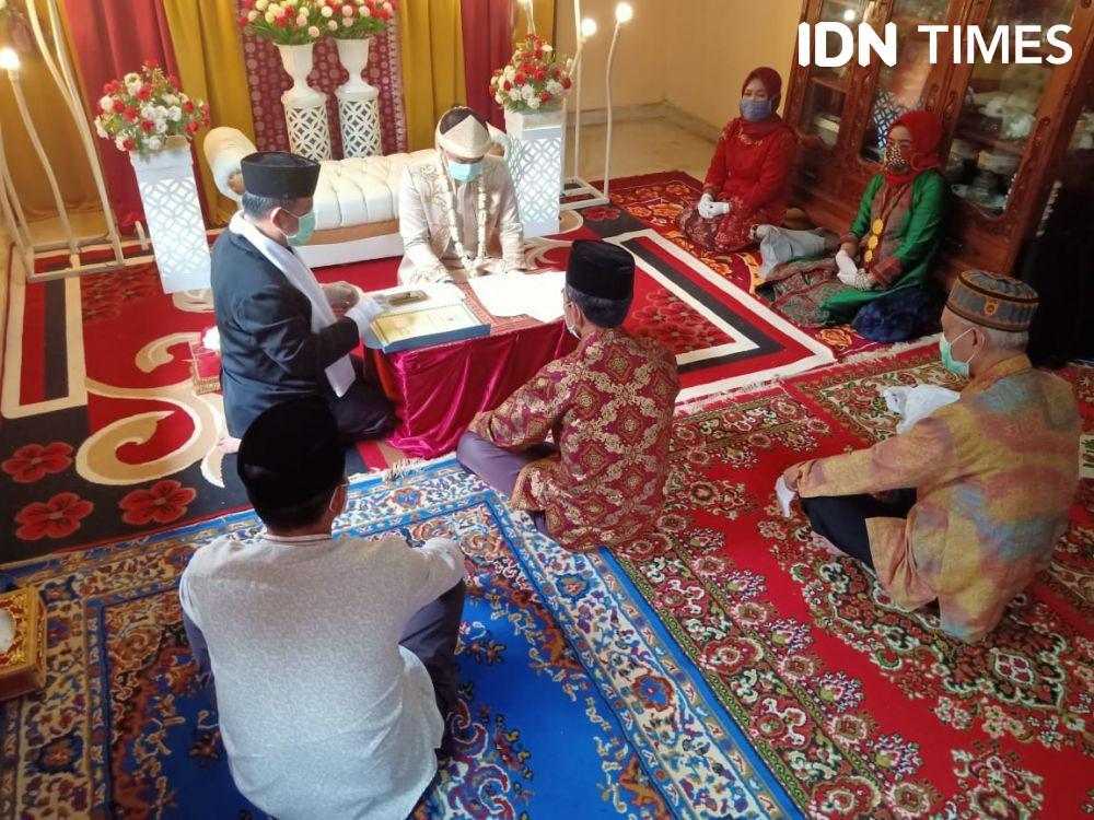 Nasib Bisnis Wedding Organizer di Depok Terpuruk Akibat Pandemik