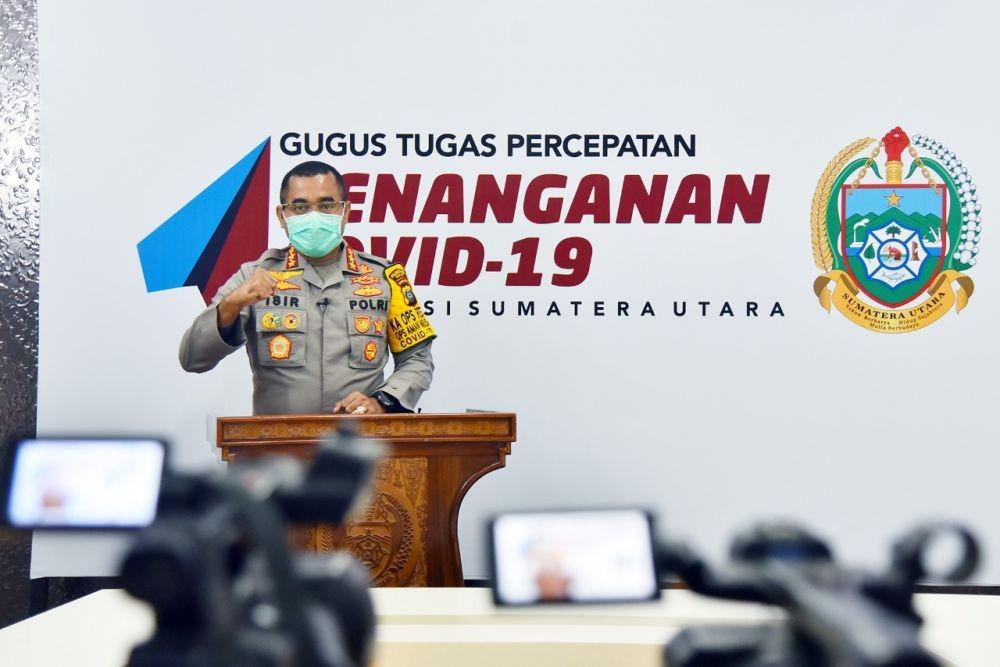 Napi Dibebaskan di Tengah Pandemi Corona, Polisi: Jangan Khawatir