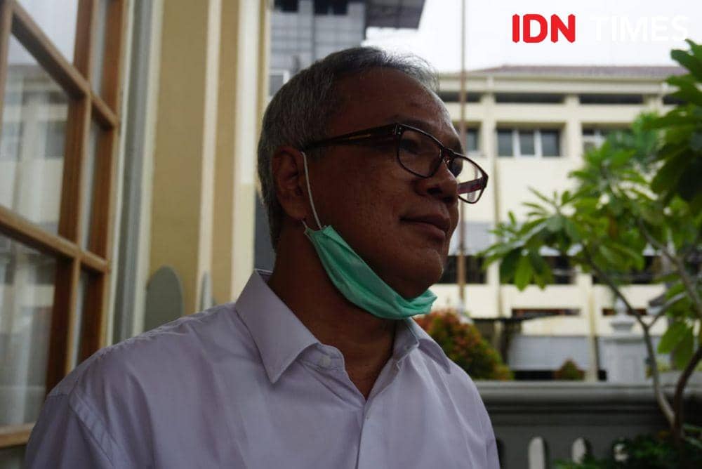 Pulang ke DIY, Pemudik dari Zona Merah Akan Disuruh Putar Balik