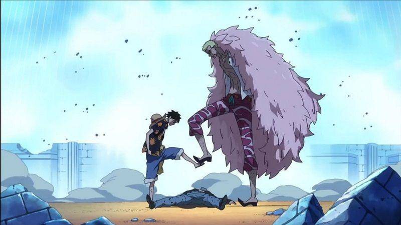 5 Efek Haoshoku Haki yang Sudah Diketahui di One Piece!