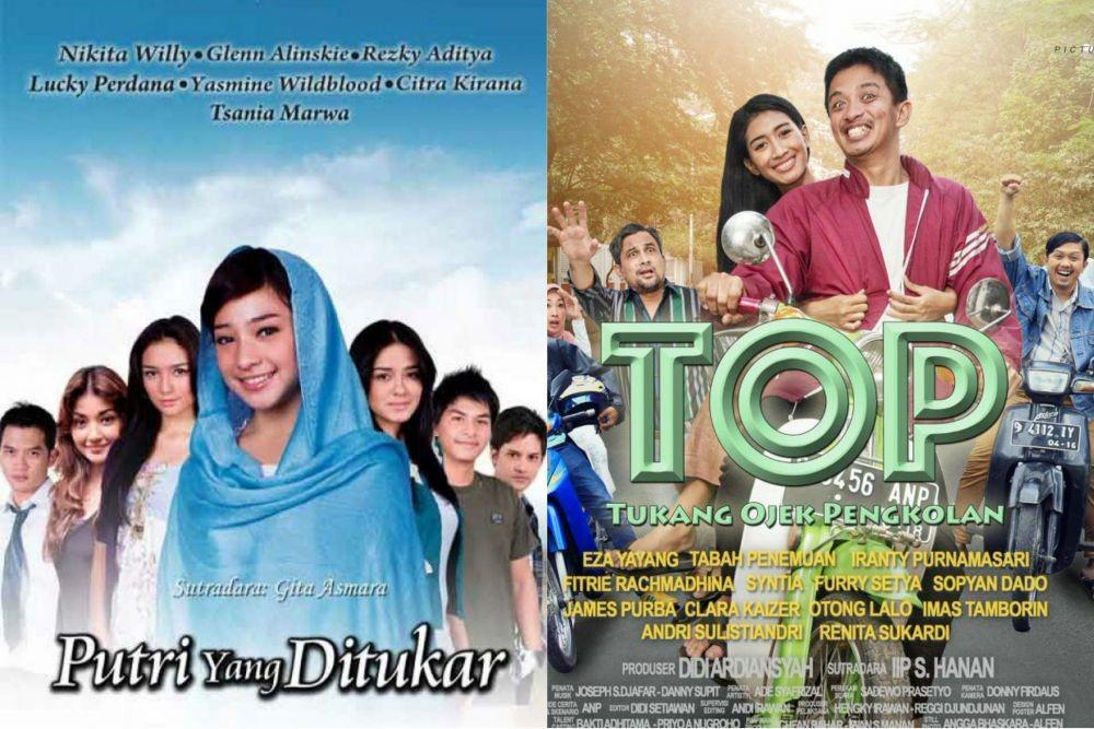 Walaupun Gak Nonton, 10 Judul Sinetron Ini Bikin Kebayang Terus!