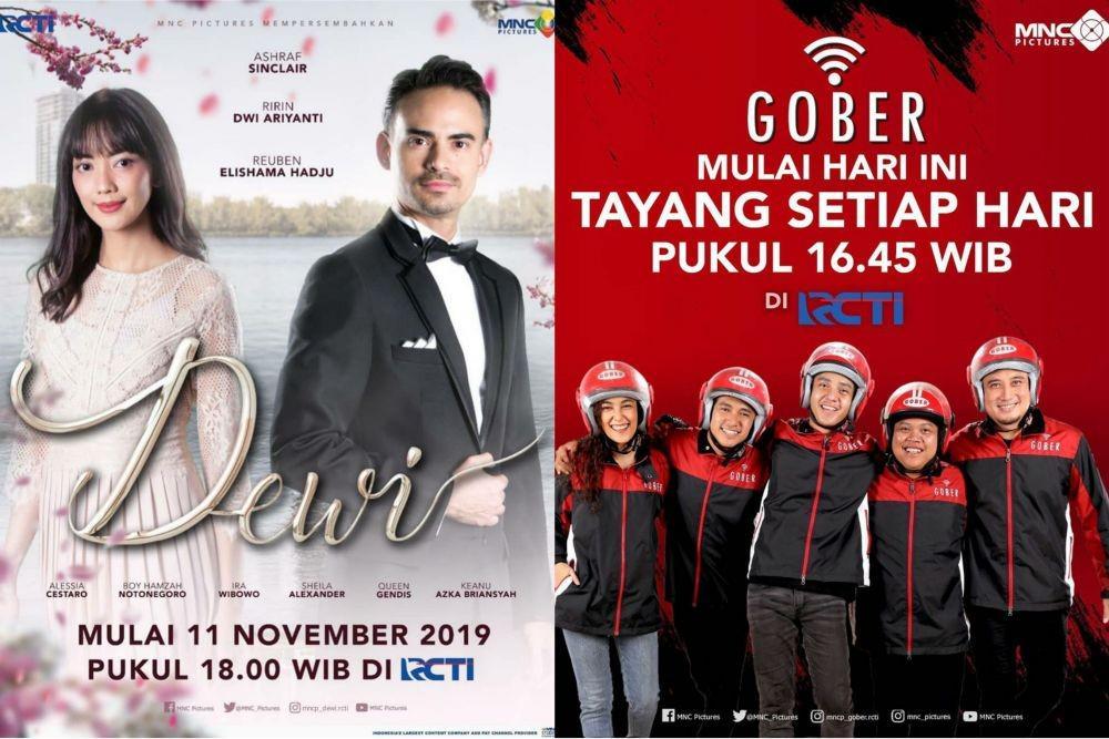 Hemat Abis, 10 Judul Sinetron yang Menggunakan Satu Kata!