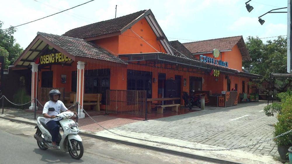 Pandemi Corona, Hotel dan Restoran di Tulungagung Pilih Tutup