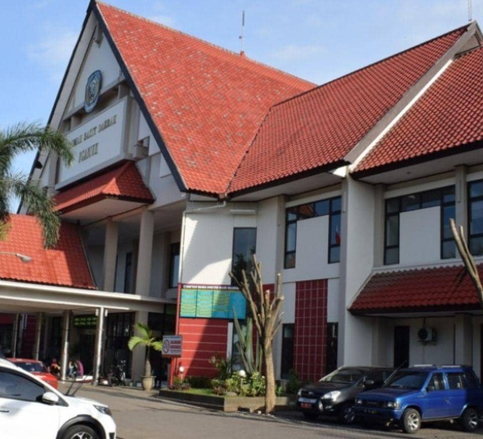 RSUD Kabupaten Nganjuk. IDN Times/istimewa
