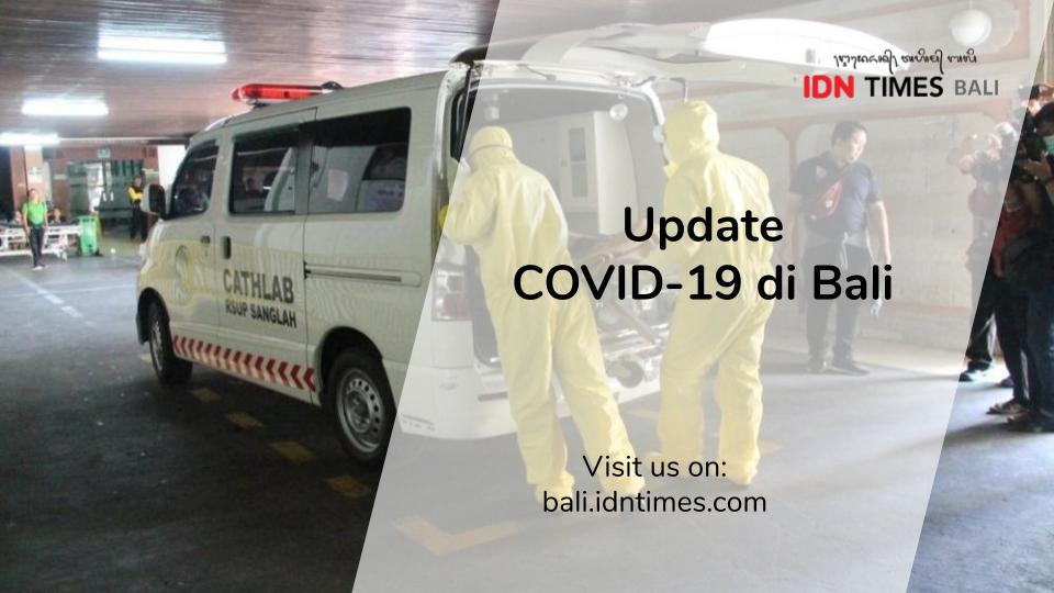 Seorang WNI PDP di RSUD Tabanan Dinyatakan Positif COVID-19
