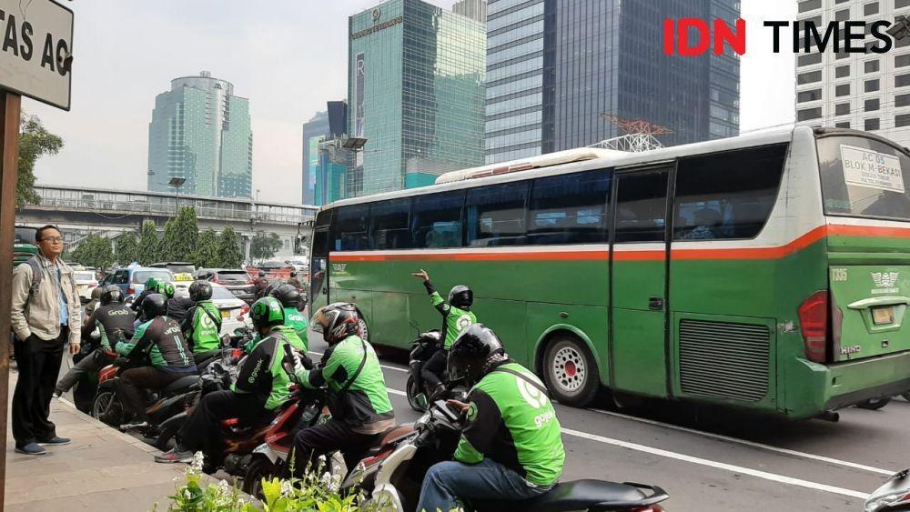 Tak Sanggup Bayar Cicilan, Sopir Taksi Online Nekat Akhiri Hidup