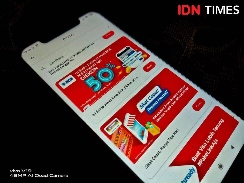 Cara Transfer Saldo DANA ke LinkAja dengan Mudah