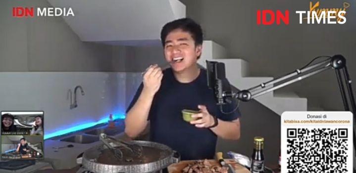 Resep Korean BBQ ala Kevin Hendrawan yang Sederhana, tapi Seenak Resto