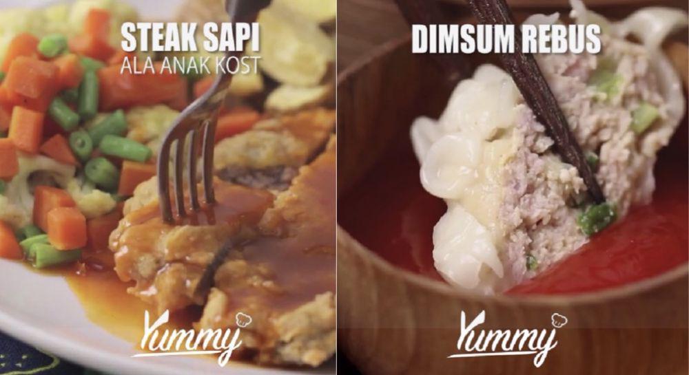 5 Ragam Inspirasi Masak yang Ada di Yummy App, Lengkap Banget!