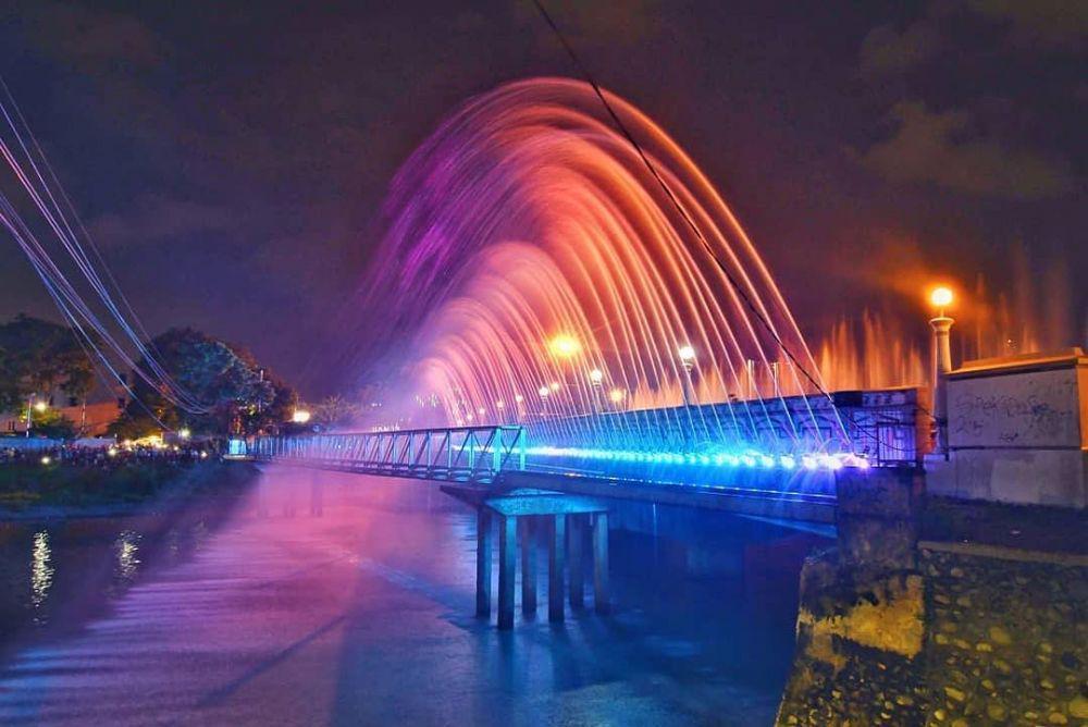 Wow, 8 Destinasi Wisata di Kota Semarang Ini Mencuri Hati Wisatawan