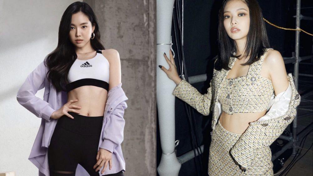 Bikin Iri, 10 Idola KPop Wanita Ini Punya Perut Rata