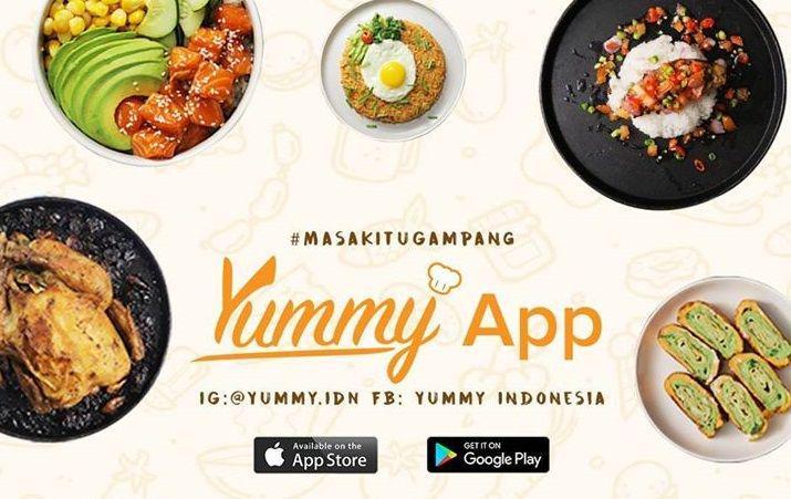 Jelang Ramadan, Ini 5 Alasan Kenapa Kamu Wajib Install Yummy App