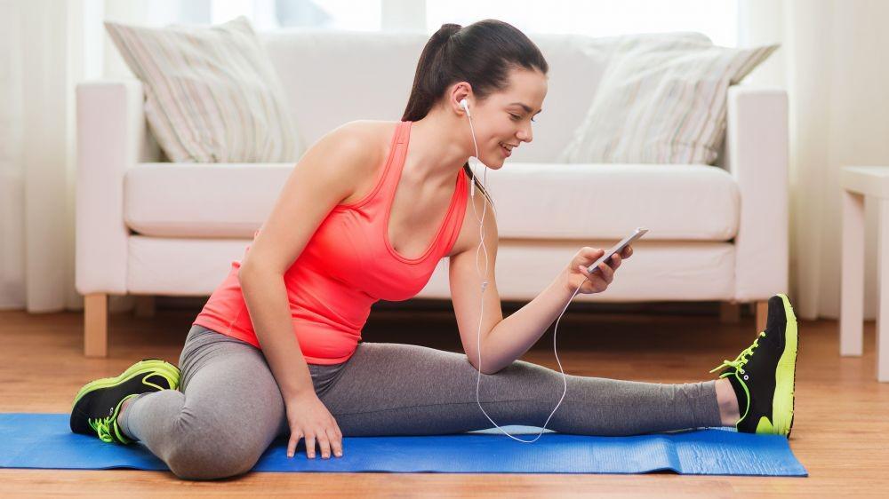 7 Aplikasi Workout Terbaik untuk Nge-gym Mudah dan Murah di Rumah