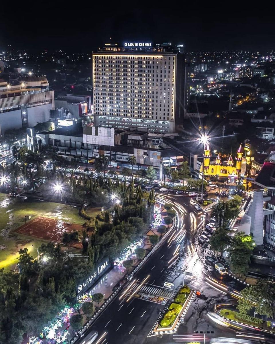 COVID-19 di Semarang Meroket, Ganjar Sarankan Aktivitas Warga Dibatasi Lagi