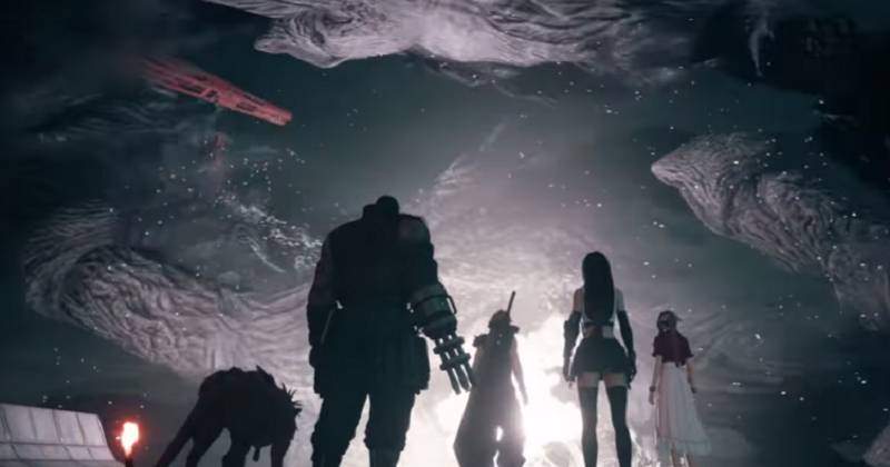 Kupas Masa Lalu Aerith, Final Trailer Final Fantasy 7 Remake Hadir!