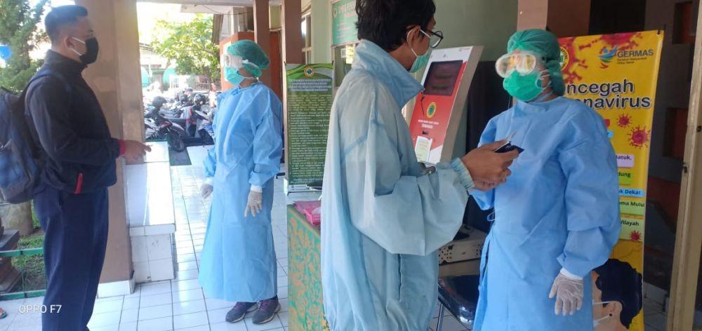 RSUD Tabanan Siapkan 376 SDM Jika Ada Lonjakan Kasus COVID-19