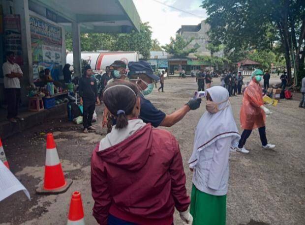 Pemeriksaan santri di Kabupaten Tabanan (Dok.IDN Times/Istimewa)
