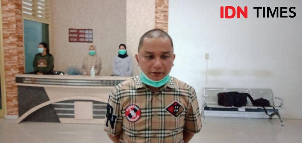 [UPDATE] Satu Warga Tapteng Dinyatakan Sebagai PDP Corona