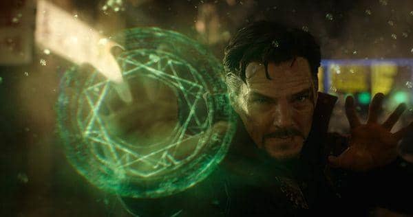 Imdb.com/Doctor Strange