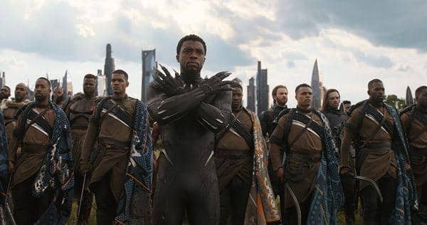 Imdb.com/Avengers: Infinity War