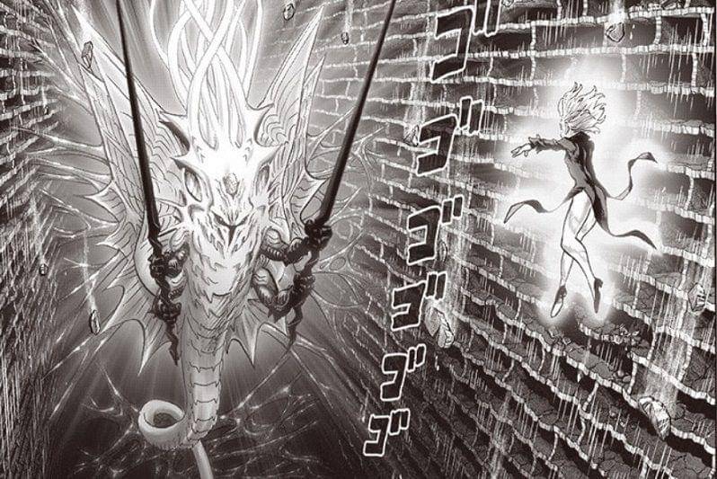 tonarinoyj.jp/One Punch Man