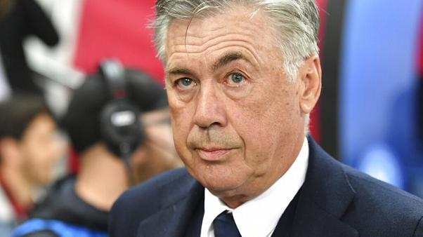Ancelotti Ingin Mendatangkan Gareth Bale dan James Rodriguez