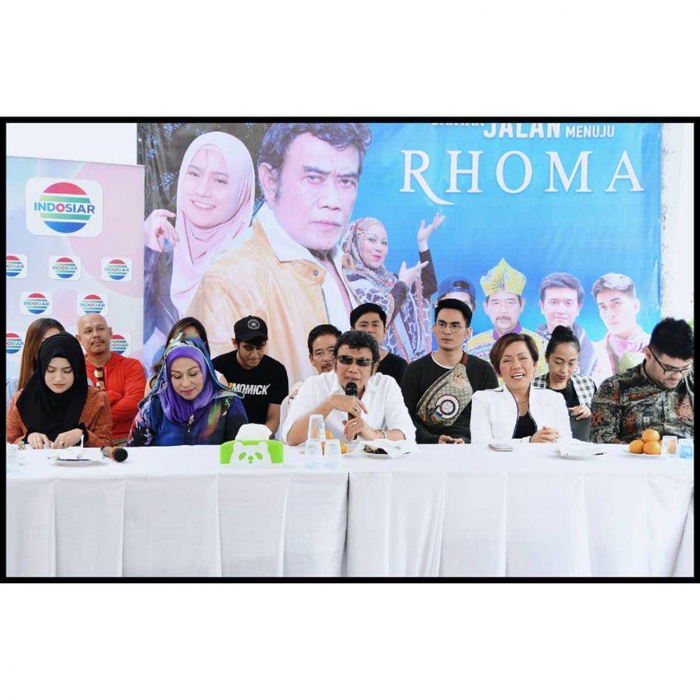 Instagram.com/rhoma_official