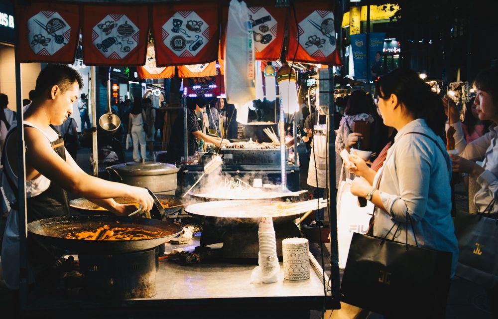 5 Rupa Streetfood Lezat di Beberapa Negara, Bikin Laper!