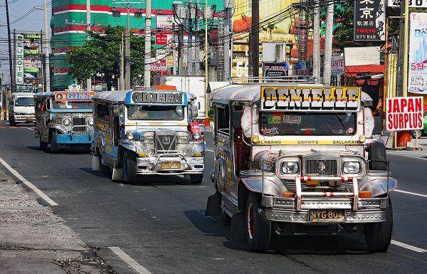 Suasana di sekitar Manila, Filipina. pixabay.com/gloverbh222-10801403