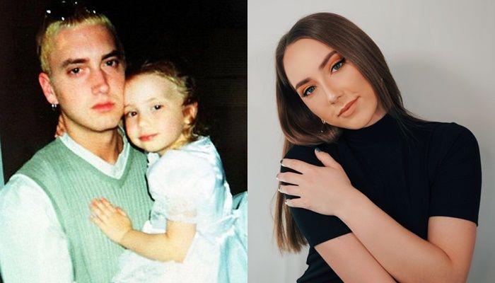 Tumbuh Dewasa, 10 Potret Hailie Putri Eminem yang Jadi Influencer