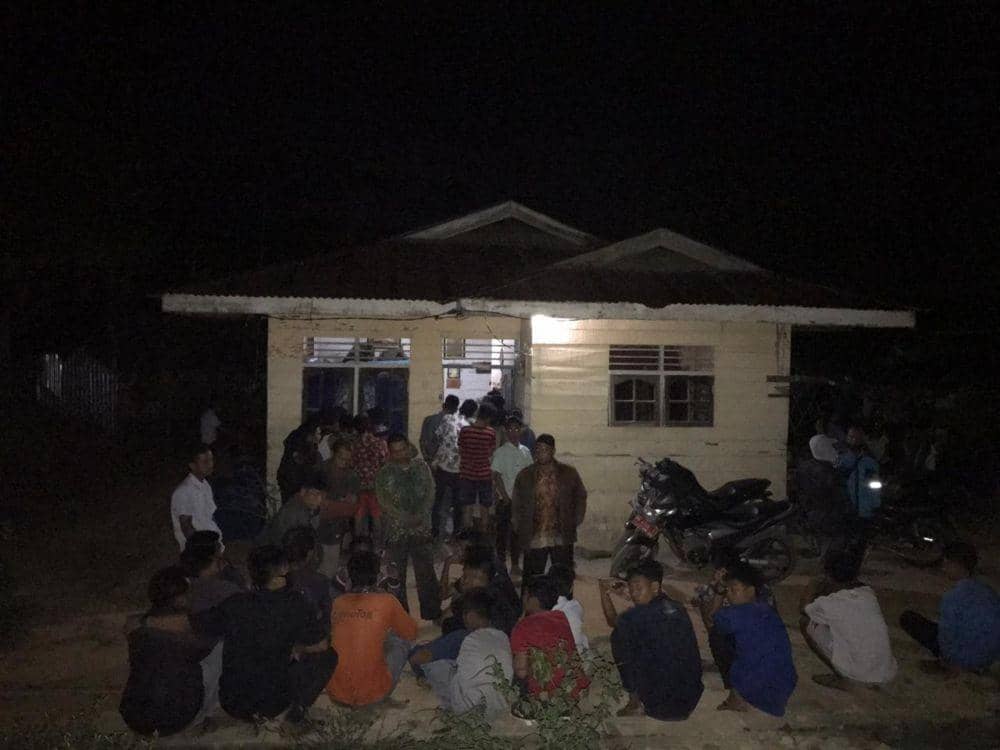 Geger! Seorang Pria Dimangsa Harimau dan Mayatnya Diseret ke Hutan