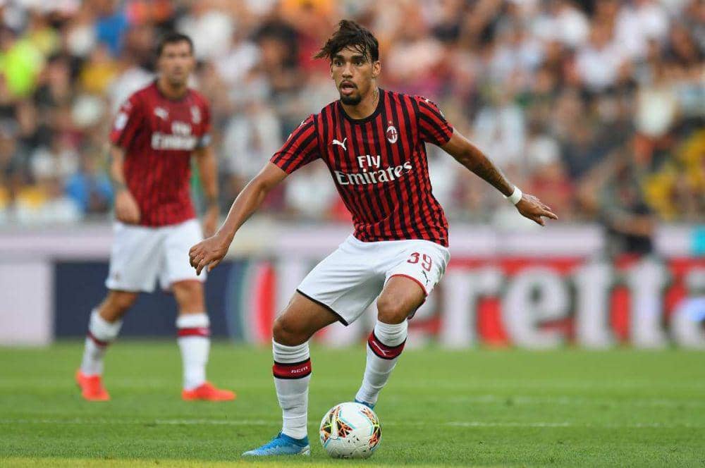 Tersingkir di AC Milan, Lucas Paqueta Masuk Radar Benfica
