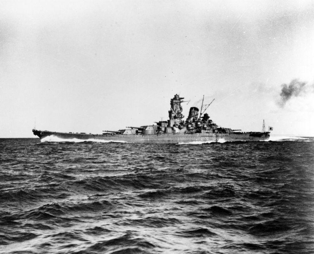 8 Fakta di Balik Tenggelamnya Yamato, Kapal Tempur Kekaisaran Jepang