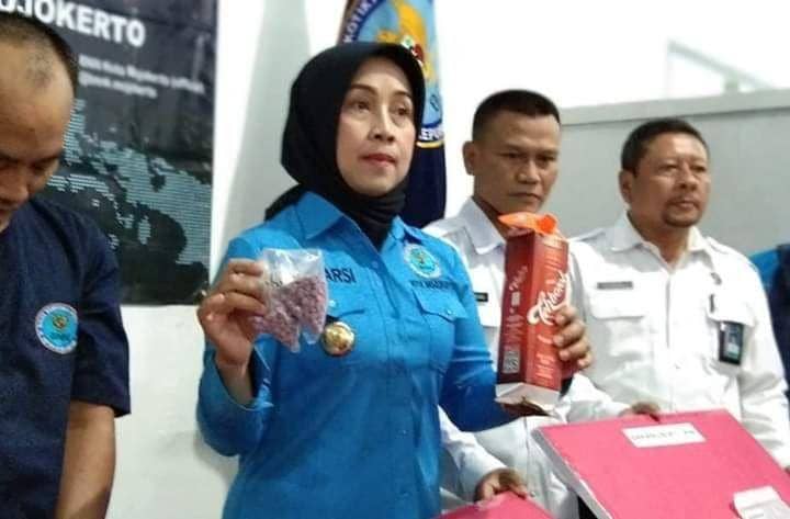 Penangkapan pelaku narkoba. IDN Times/dok.istimewa