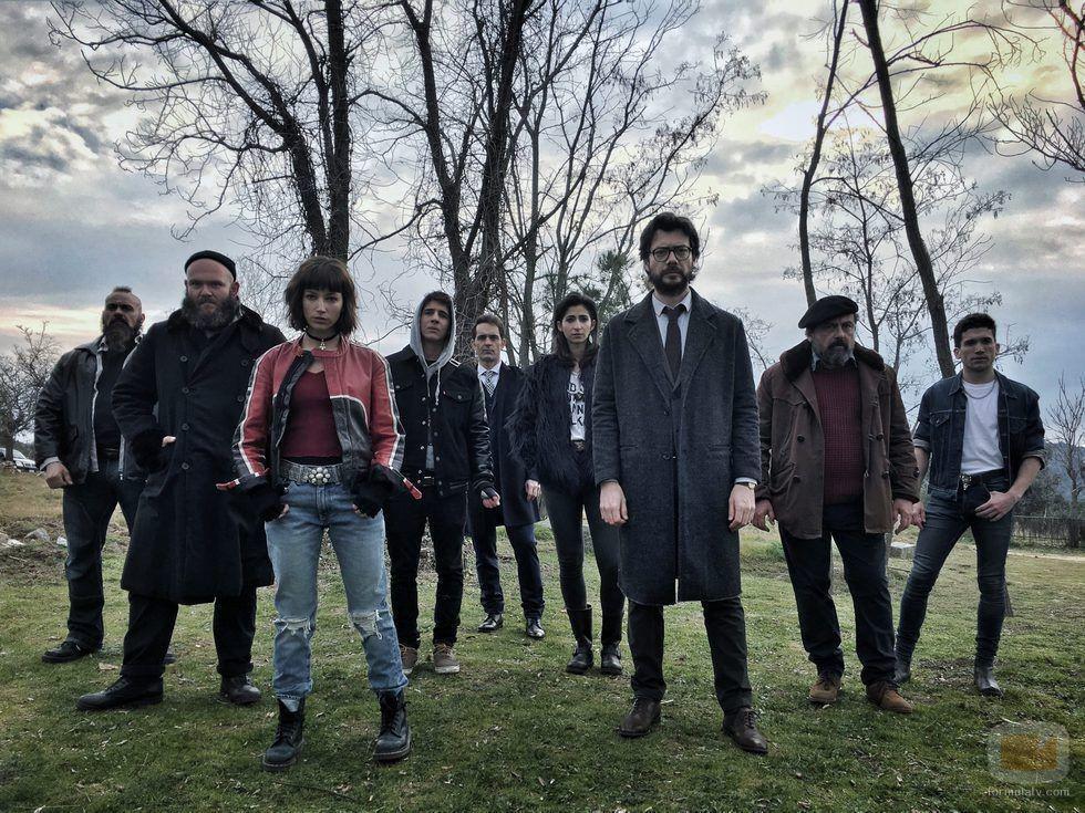 Pelajaran Hidup dari "Money Heist", Baru Tayang Season 4-nya!