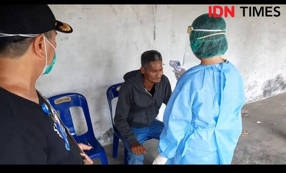 Antisipasi COVID-19, Akses Masuk ke Binjai Dijaga Ketat di 3 Titik Ini