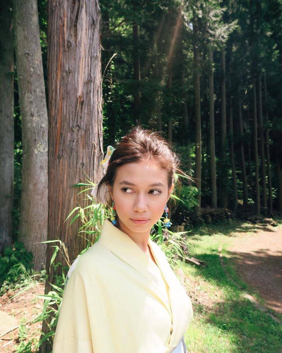 Instagram/yukikt