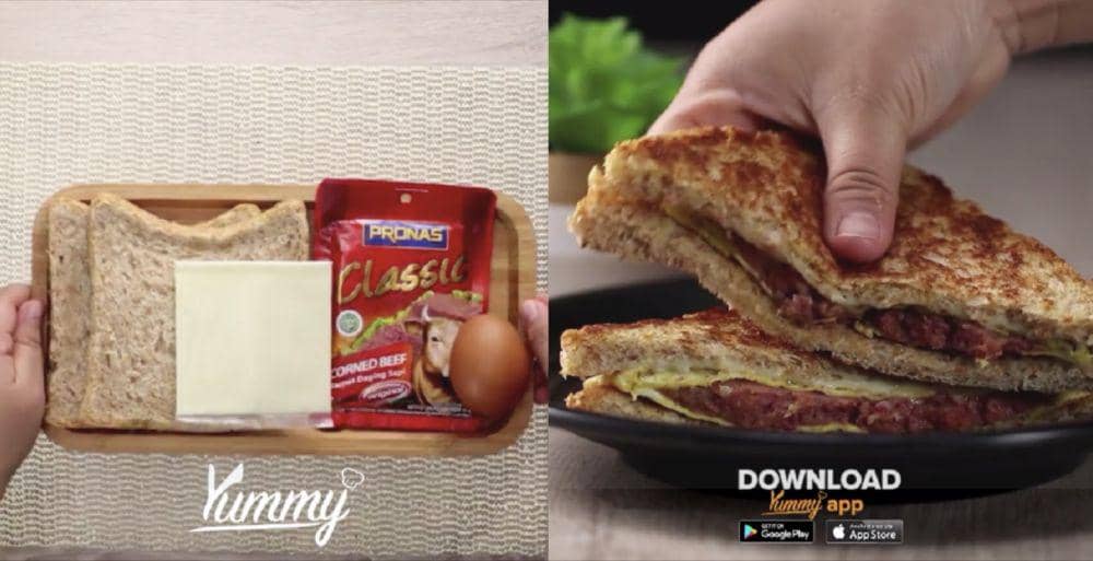 Murah dan Enak, 5 Resep Anak Kost ala Yummy App Ini Wajib Dicoba!