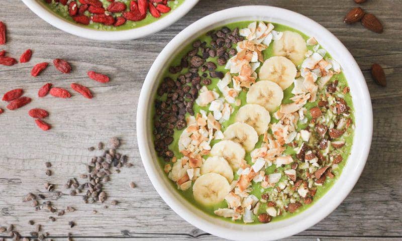 Resep Green Matcha Bowl, Cocok untuk Menu Makanan Diet