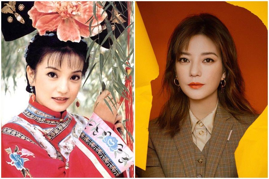 10 Potret Pesona Vicki Zhao di Usia 44 Tahun, Awet Muda bak Mahasiswi