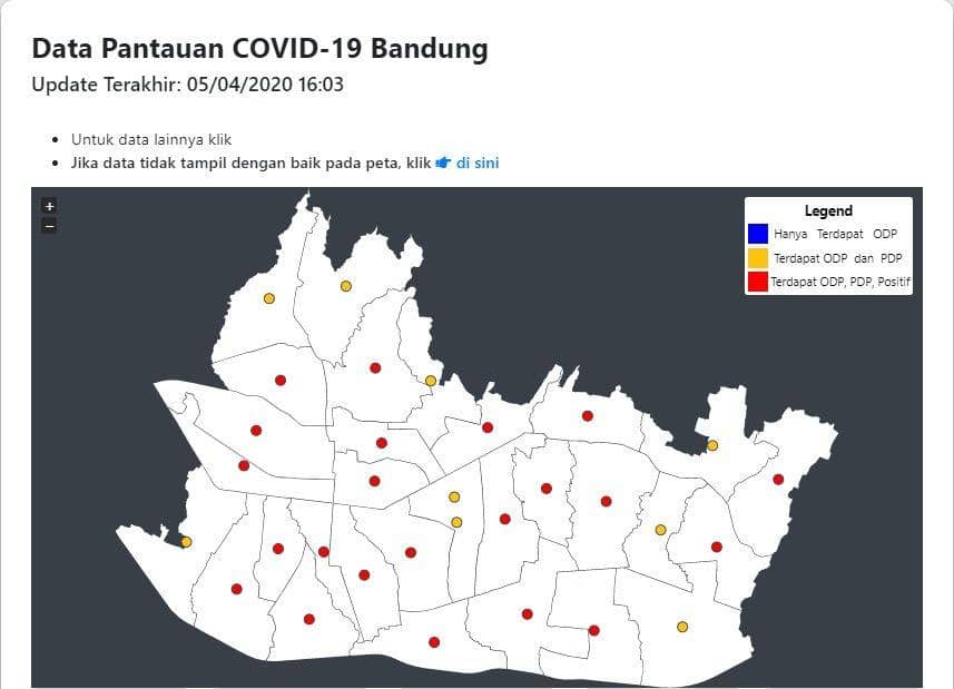 IDN Times/covid19.bandung.go.id