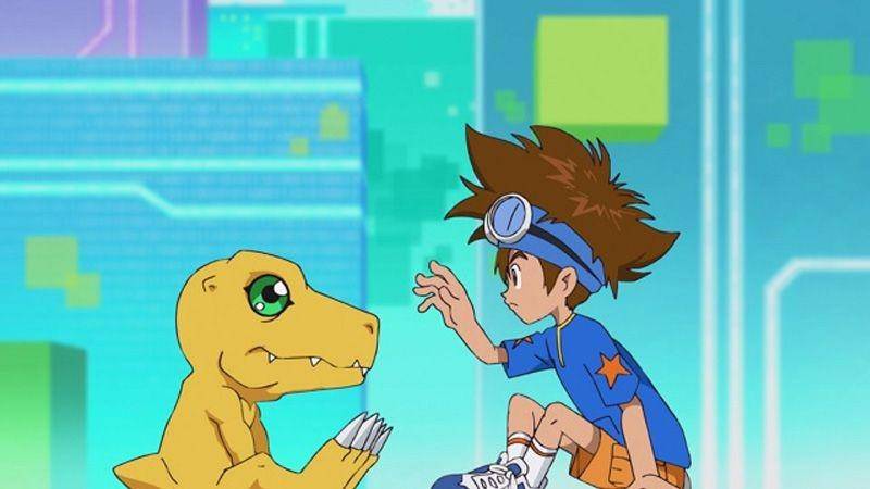 Ini Bedanya Digimon Adventure Baru dengan Versi Lama!