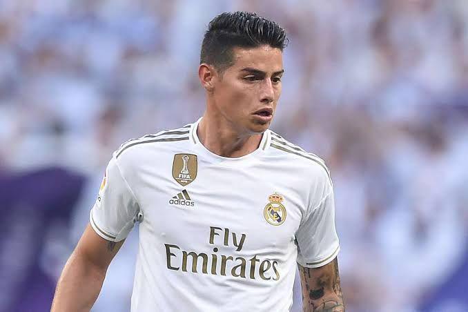 Jarang Tampil, James Rodriguez Jadi Buruan 3 Tim Premier League Ini