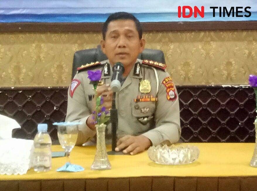 Hari Ini, Polda Banten Mulai Gelar Operasi Kalimaya 2020