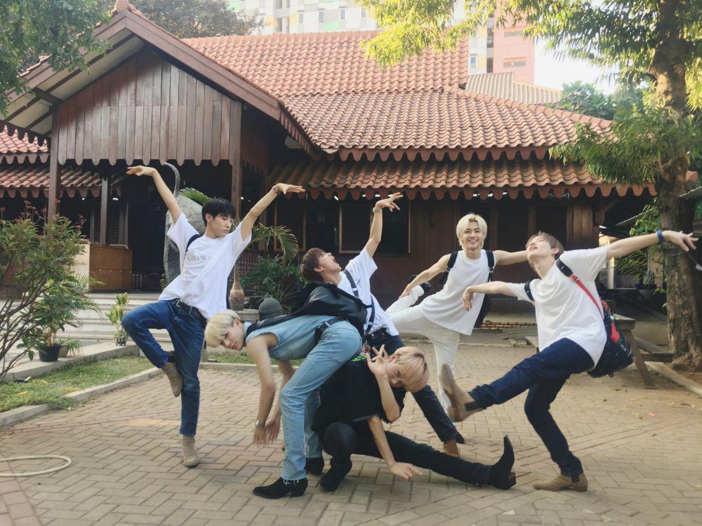 Sering ke Indonesia, 10 Aktivitas Seru NCT Ini Lokal Abis!