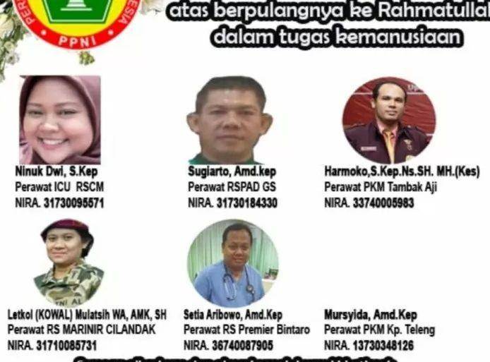 PPNI/ Istimewa