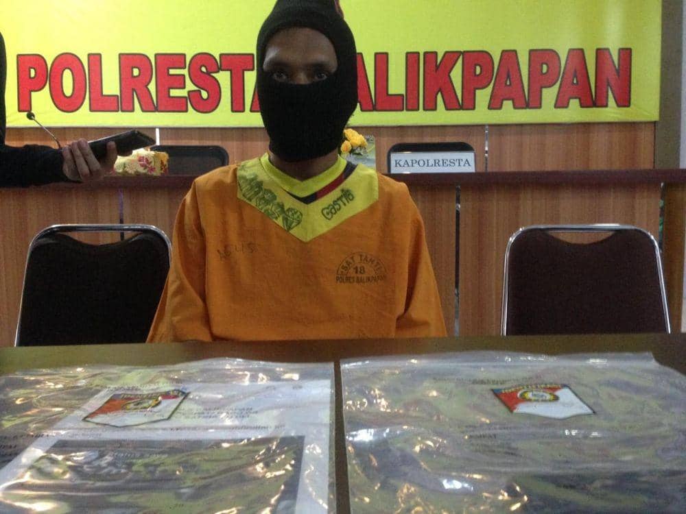 Polisi Amankan Pelaku Penyebar Hoaks COVID-19 di Balikpapan