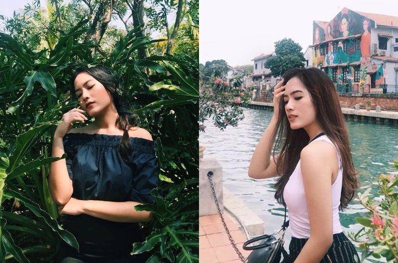 10 Potret Manis Tania, Anak Sambung Elma Theana yang Curi Perhatian