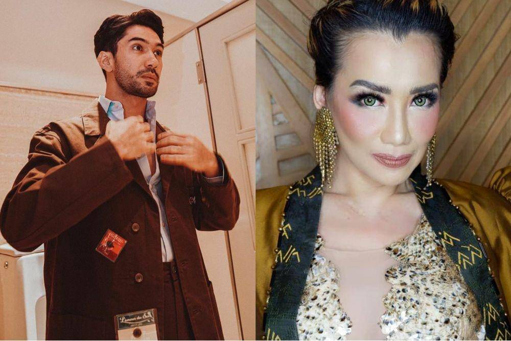 arman_graphy via instagram.com/officialpilarez dan sikecilcebestudio via @rezaartameviaofficial