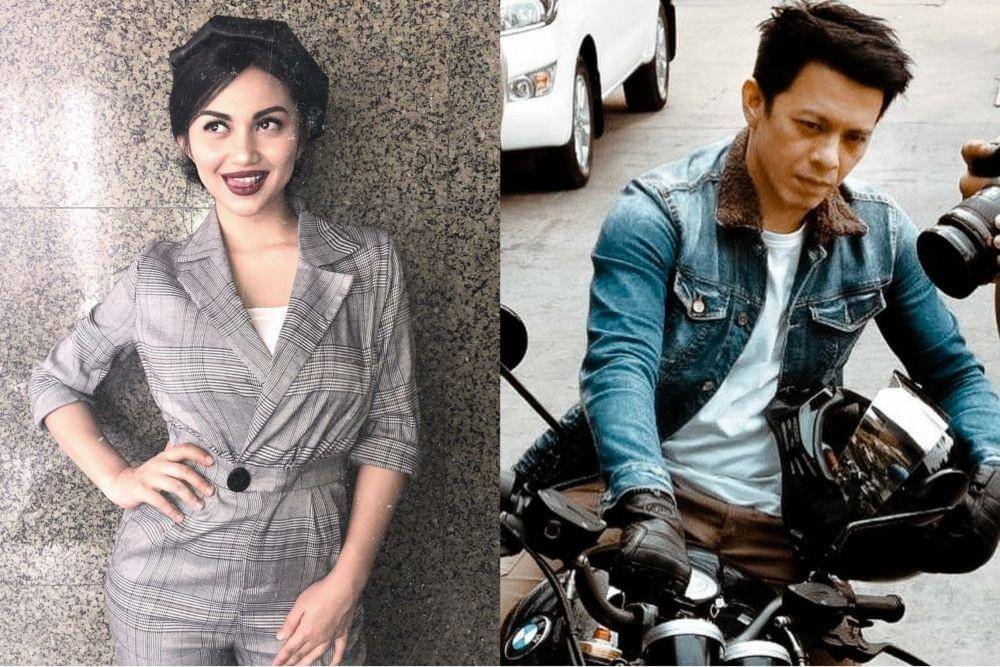 instagram.com/arieltatum dan instagram.com/arielnoah